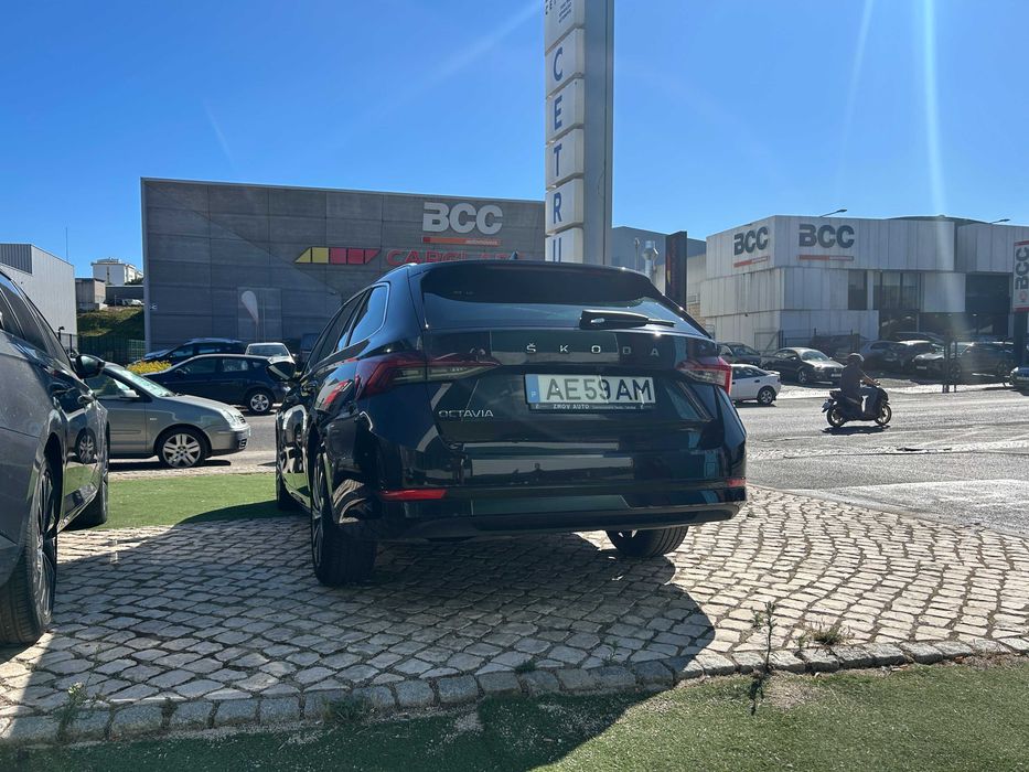 Skoda Octavia Break 1.0TSI 116cv Style