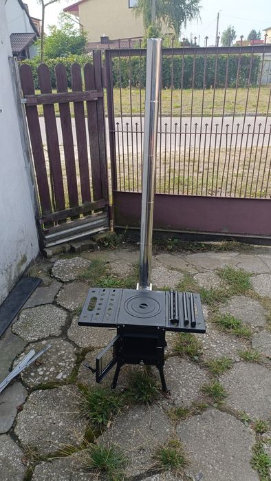 Piecyk do namiotu kempingu na wypady nad wode