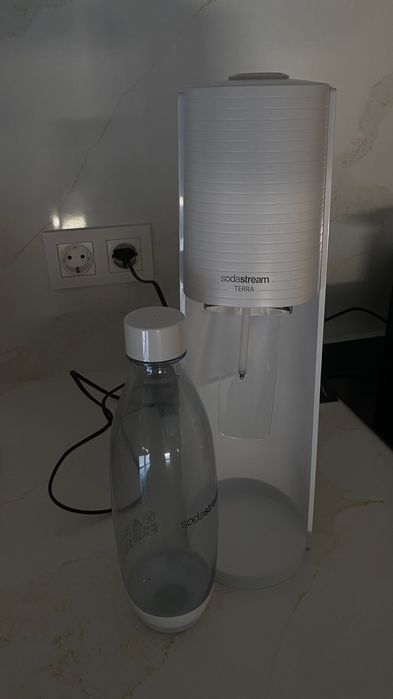 Máquina de Gaseificação de água