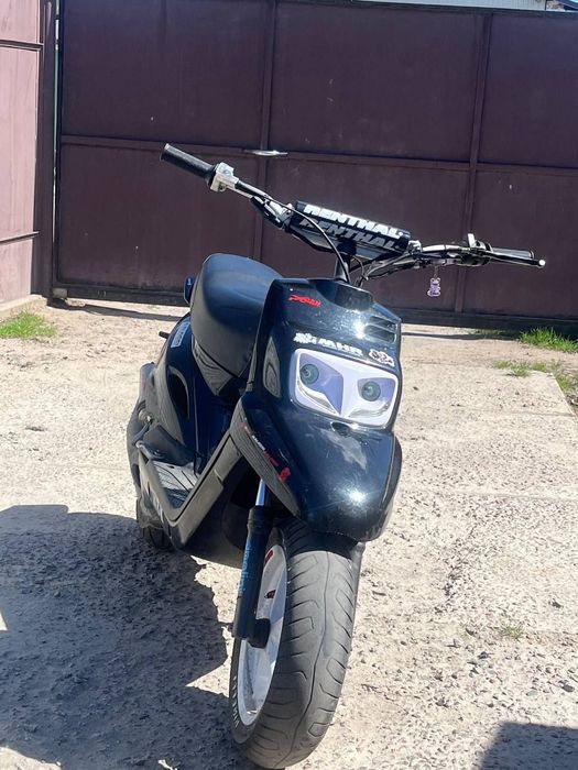 Продам yamaha bws