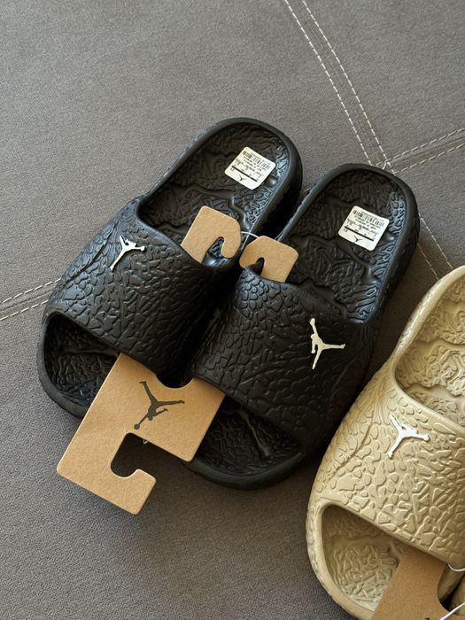 Тапки шльопки Nike Jordan FRANCHISE  найк
