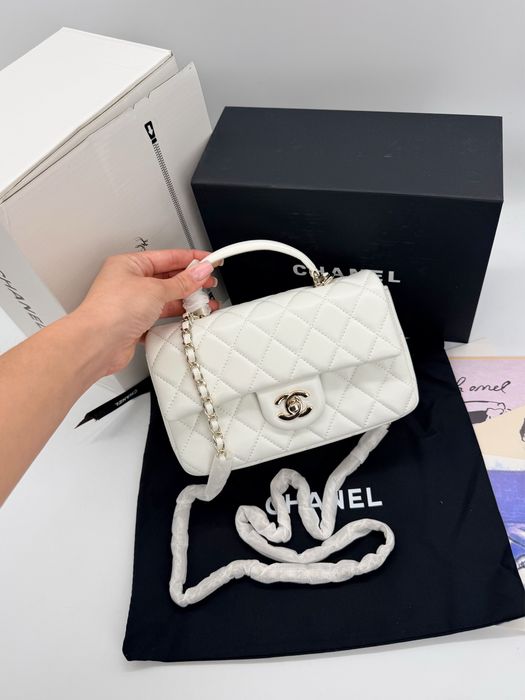 Сумка Chanel Classic Flap Top Handle