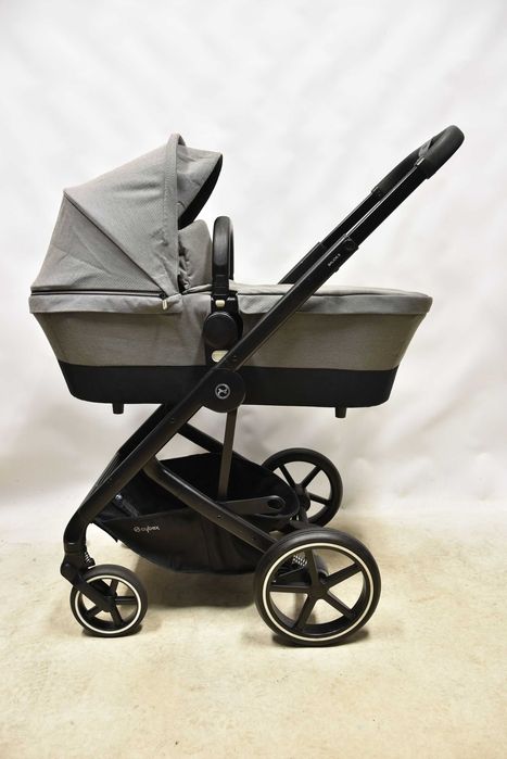 Zestaw Cybex Balios S Lux 2w1 - WYJĄTKOWO ZADBANY!