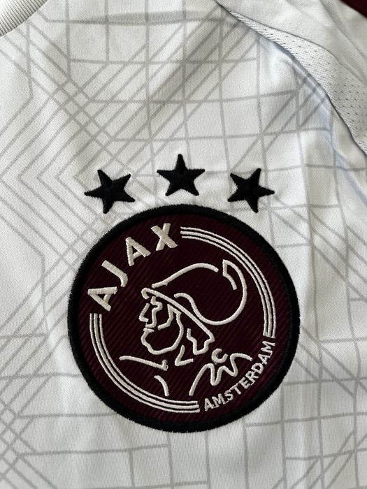 Camisola Ajax 24/25 alternativa