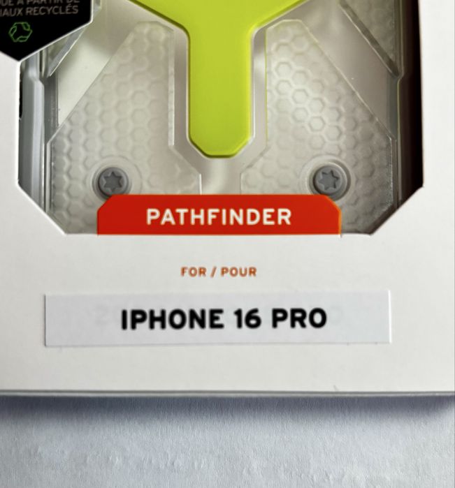 UAG Capa - Iphone 16 Pro