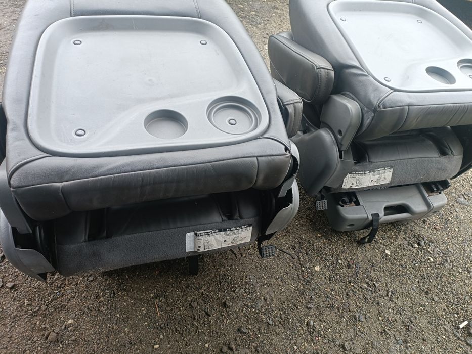 Сидіння сідушки Кіа карнавал