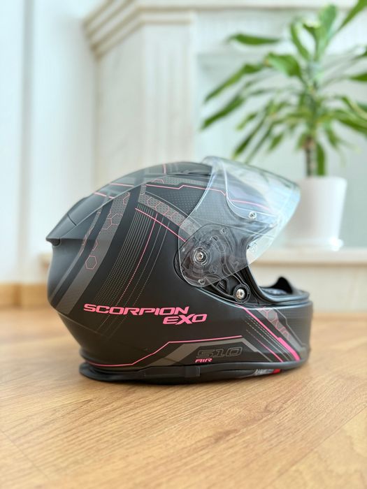 Capacete Scorpion Exo 510 air