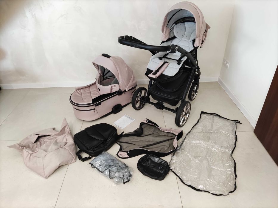 Wózek dziecięcy Junama Air