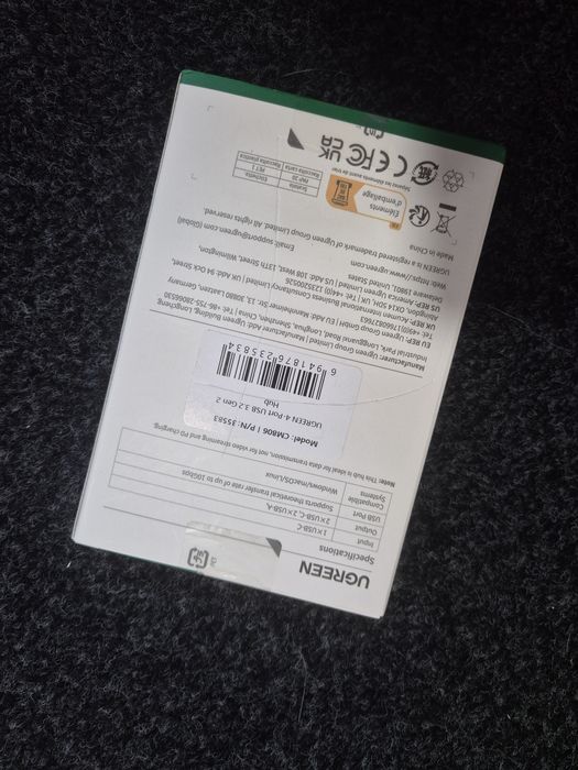 Hub USB-C UGREEN 10Gps