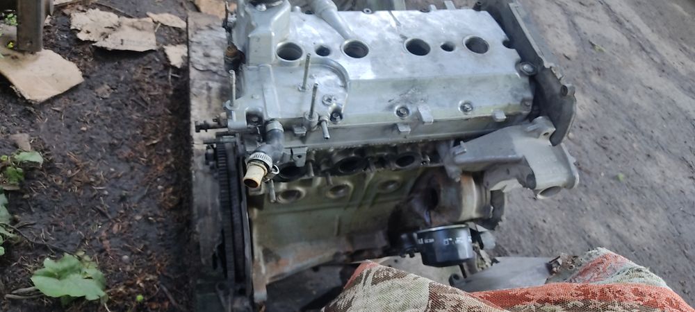 Продам двигун лада 2110 об'єм 1.5 16- клапаний