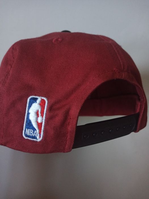 Кепка бейсболка Adidas NBA