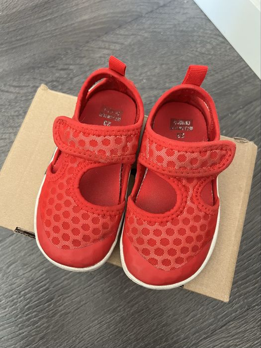 Дитячі сандалі Reima Rantaan barefoot 23