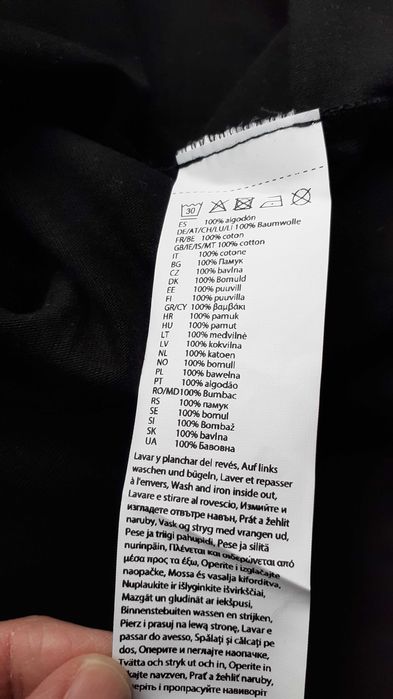 Tshirt do anime Jujutsu Kaisen NOVO EMBALADO