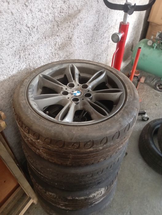 Jantes 17 BMW originais