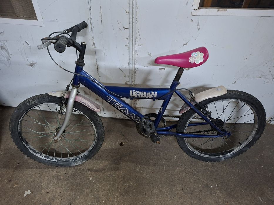 Bicicleta criança