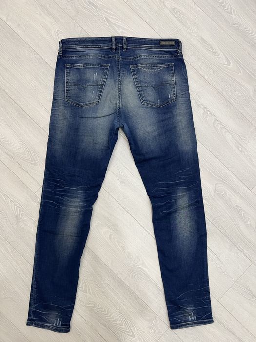 Джинсы DIESEL JoggJeans оригинал Италия б/у