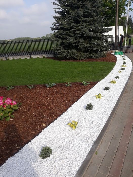 Ogrody trawnik nawodnienie