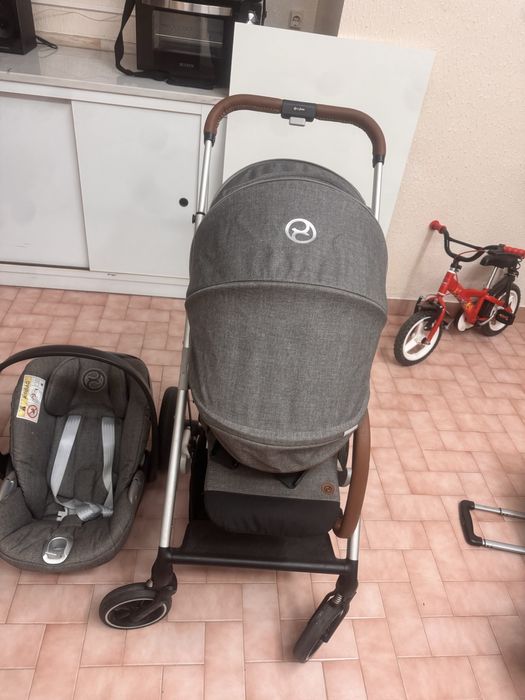 Varios artigos para criança