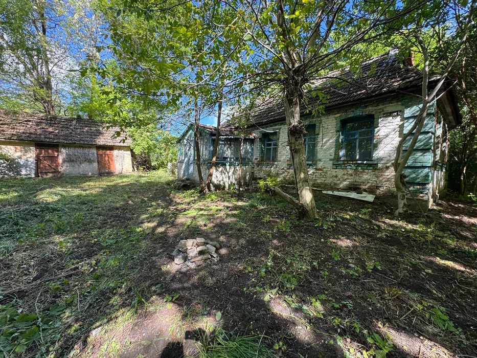 Продаж будинку з великою земельною ділянкою в с. Великі Крушлинці