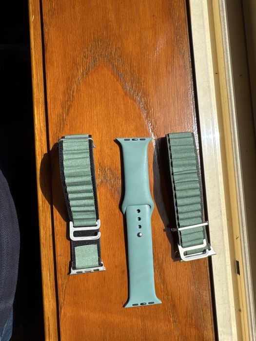 Bracelete Apple Watch serie 5