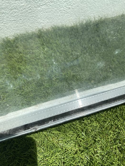 Janelas vidro duplo para abertura zenital