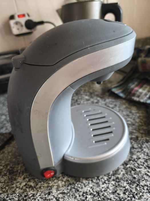 Maquina de café para camião