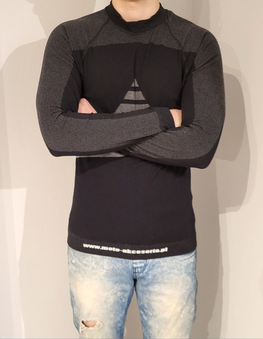 Bluza męska z termoregulacją, na motor, quad