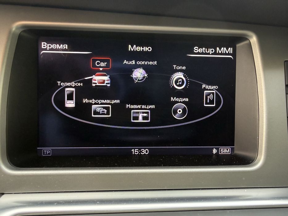 Audi Q7 4L 2015 рік , 3.0 бензин