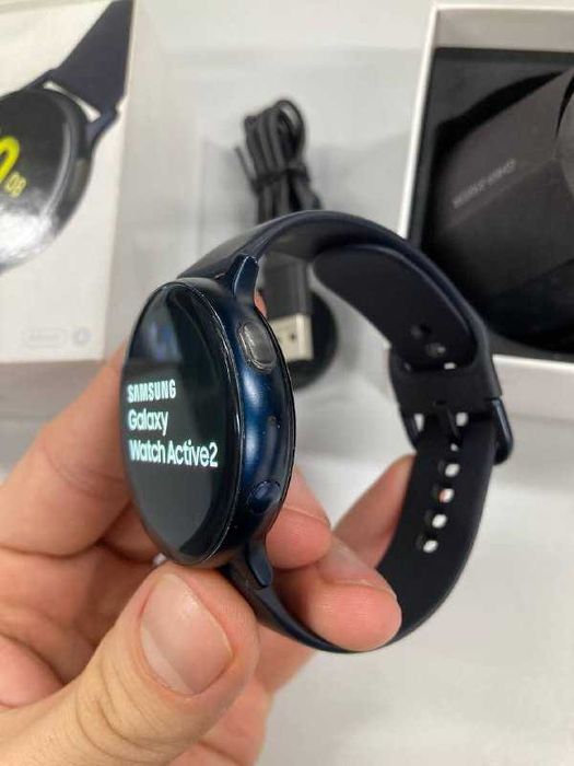 Samsung Galaxy Watch Active 2 44mm Black
