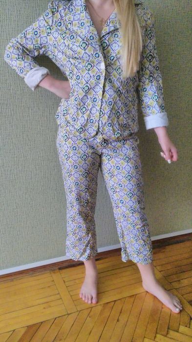 Костюм женский летний