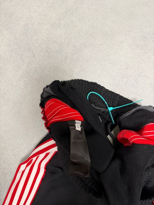 штаны balenciaga strips black pants M L vetements rick owens project