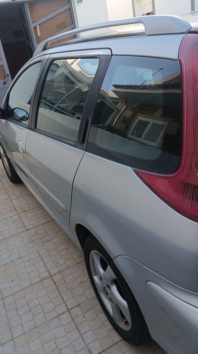 Peugeot 206 sw quiksilver