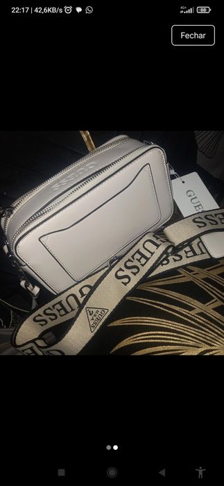 Mala Guess original nova com etiquetas