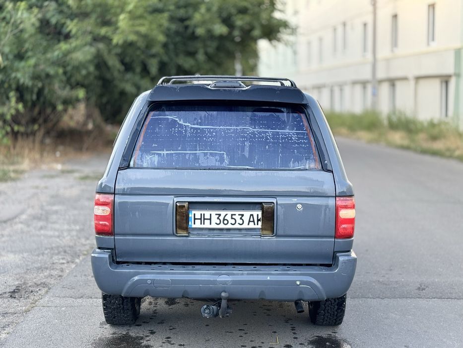 Great Wall Safe полный привод