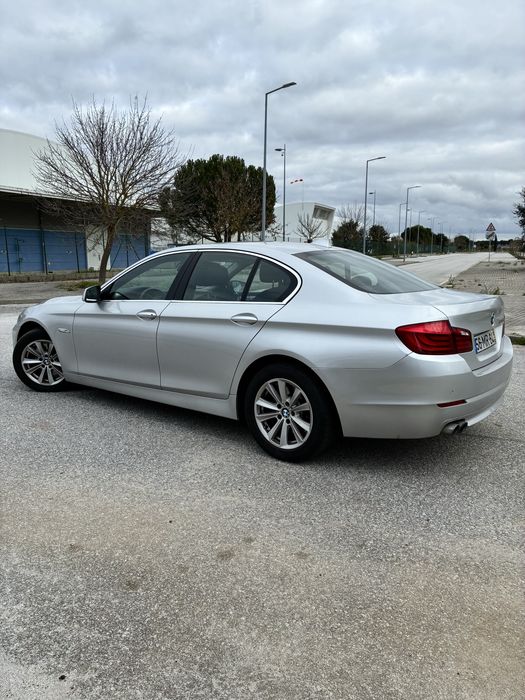 BMW 525d 2.0 Biturbo / 218 Cv