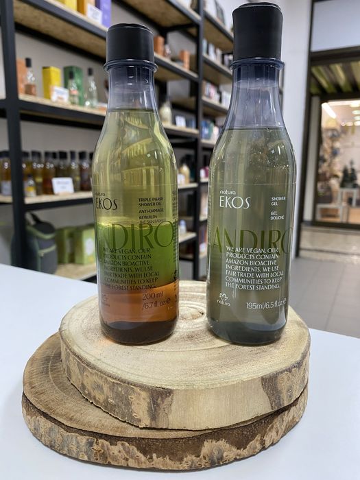 Kits natura ekos a pronta entrega