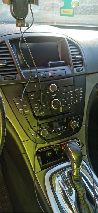 Opel Insignia diesel automat