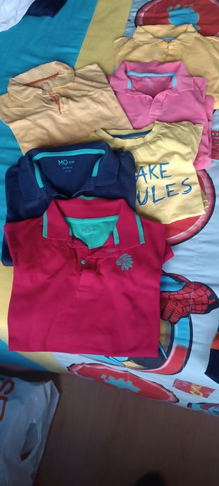 Roupa de criança