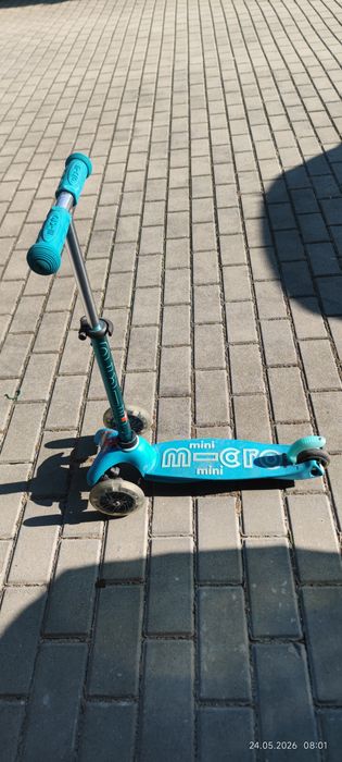 Hulajnoga micro dla dziecka