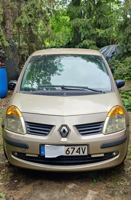 Renault Modus