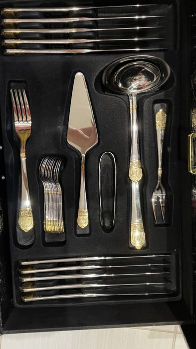 Набор столовых приборов ZEPTOR