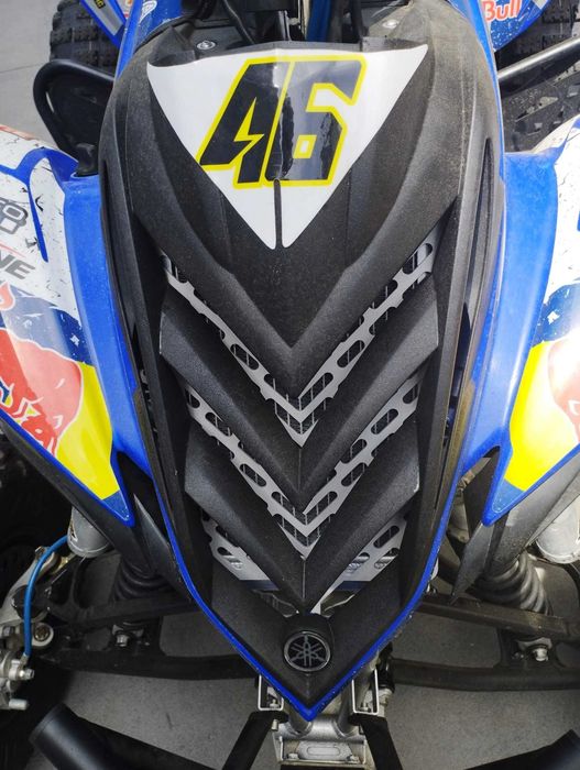 Yamaha Raptor 700R