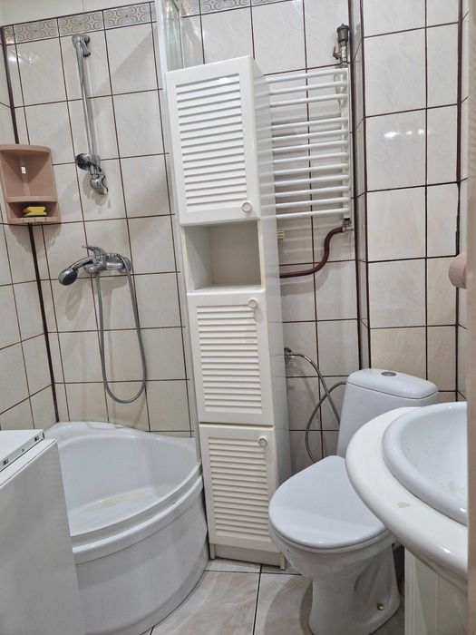 Ostrów Mazowiecka, ul. Partyzantów – 46,9 m², mieszkanie w centrum