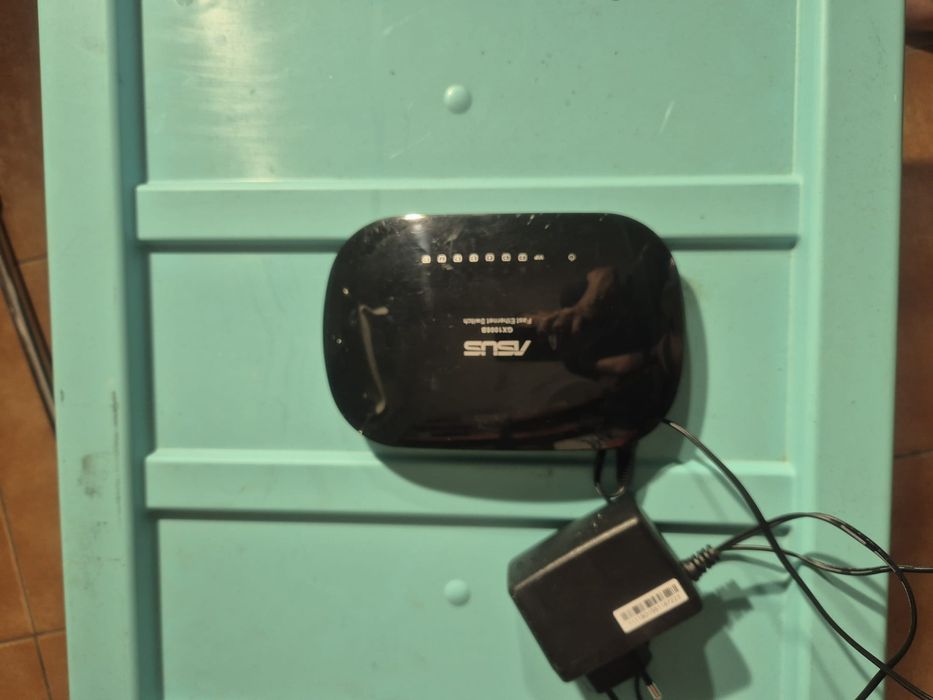 Router Draytek 2820n oferta switch