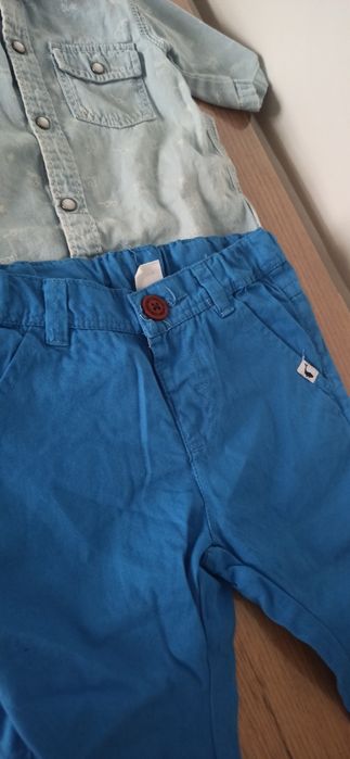 Eleganckie spodnie+ gratis