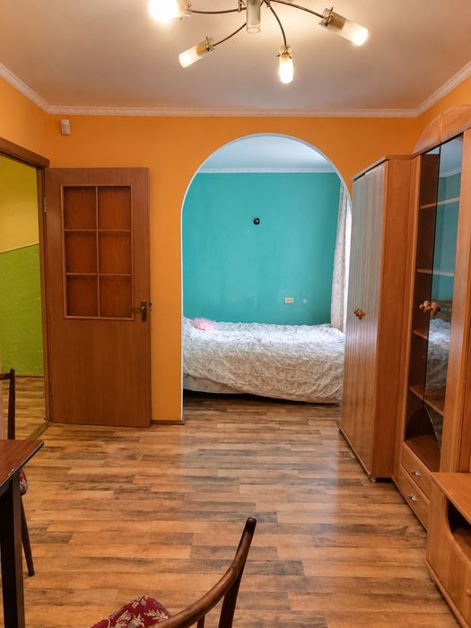 1 кімнатна квартира 32,4 м. Городок, Без комісії