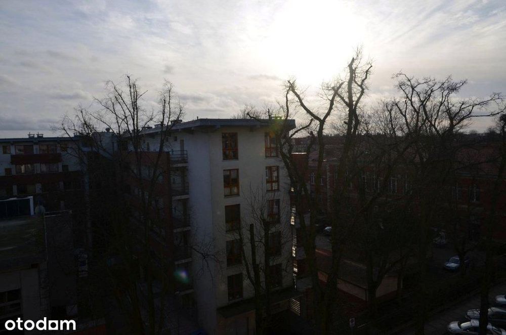 Kawalerka przy Jasnych Błoniach