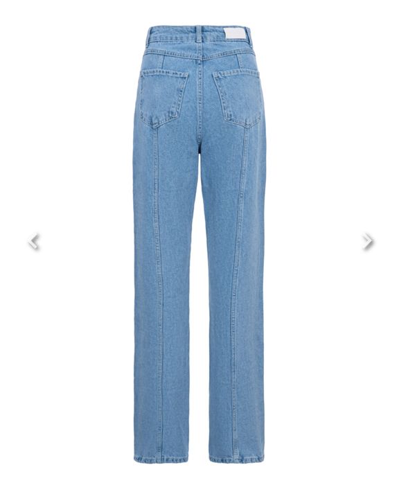 Джинси блакитні coosh