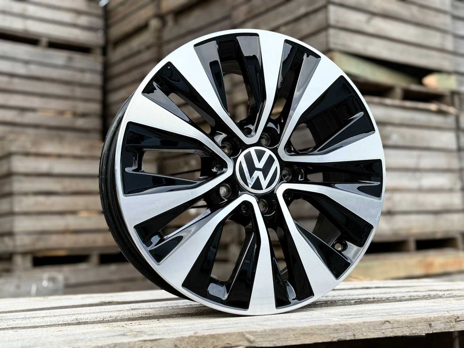alufelgi r16 5x112 VW NOWE Passat Golf Jett Sharan T-roc Touran Caddy
