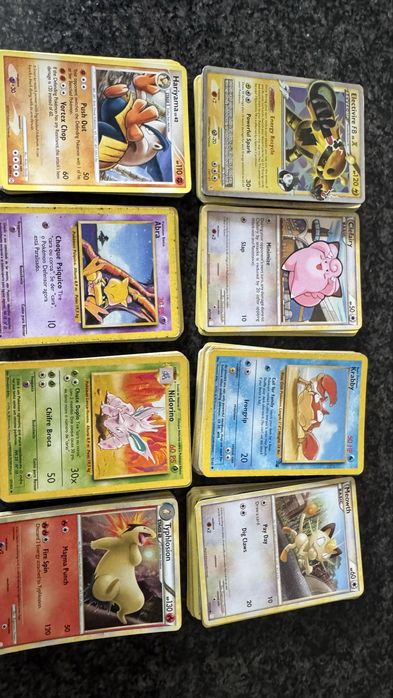 194 Cartas Pokemon